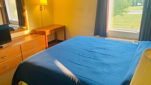 Single Room | 1 bedroom, free WiFi