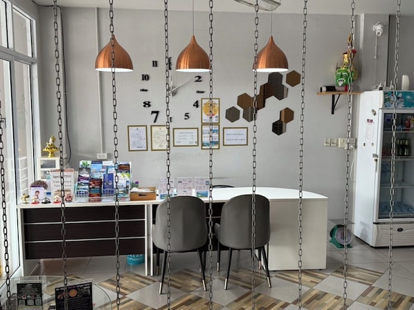 Reception
