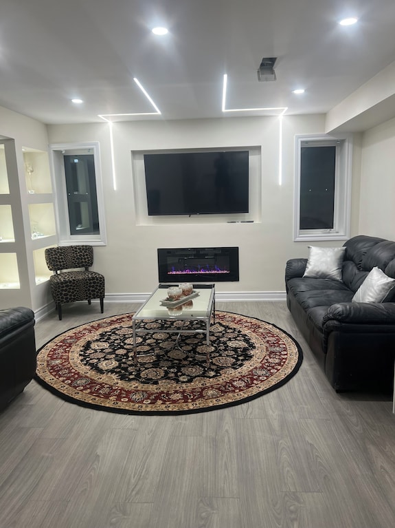 The Luxe Haven - Bradford