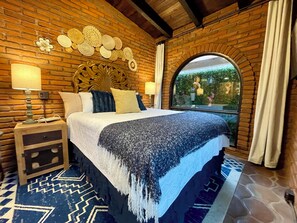 1 chambre, fer et planche à repasser, Wi-Fi gratuit, draps fournis