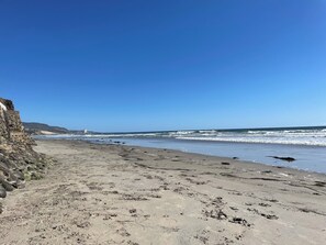 Plage à proximité, serviettes de plage