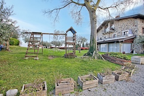 Espace pour enfants