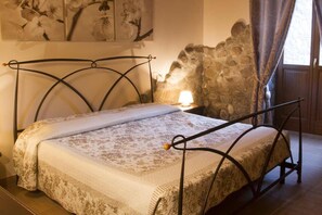 2 soveværelser, gratis Wi-Fi, sengetøj