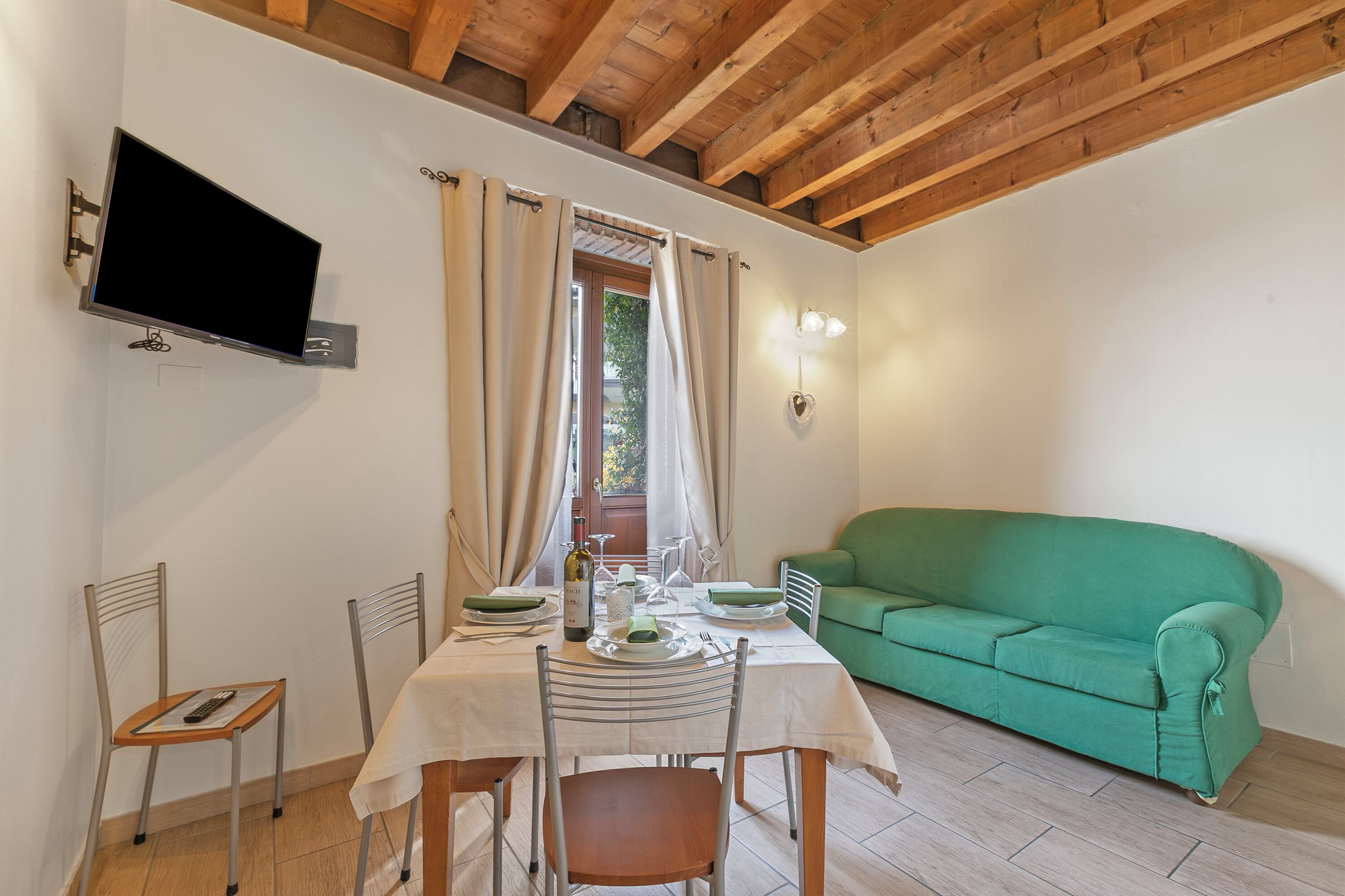 Cuisine et salle à manger