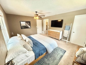2 bedrooms, WiFi