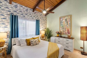 2 habitaciones, tabla de planchar con plancha y wifi gratis 