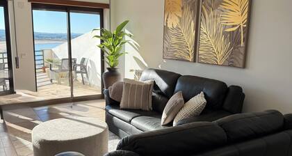 Live the Beach Life, Duplex Apartment with Beach Views and 3 minute walk!