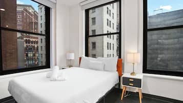 Appartement Deluxe | 1 chambre, bureau, espace de travail pour ordinateur portable