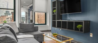 CozySuites - William