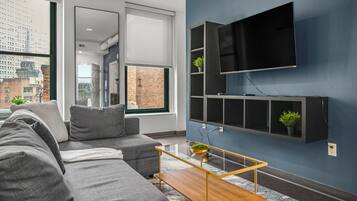 Deluxe Apartment, 1 Bedroom, Non Smoking | Exterior