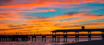 Oceanfront Complex, St Simons Grand. Pool, Hot tub, Private Beach Access