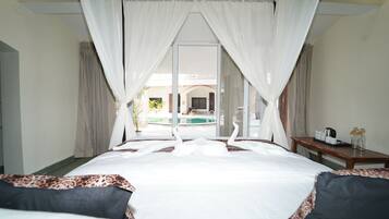 Executive Studio | Free WiFi, bed sheets
