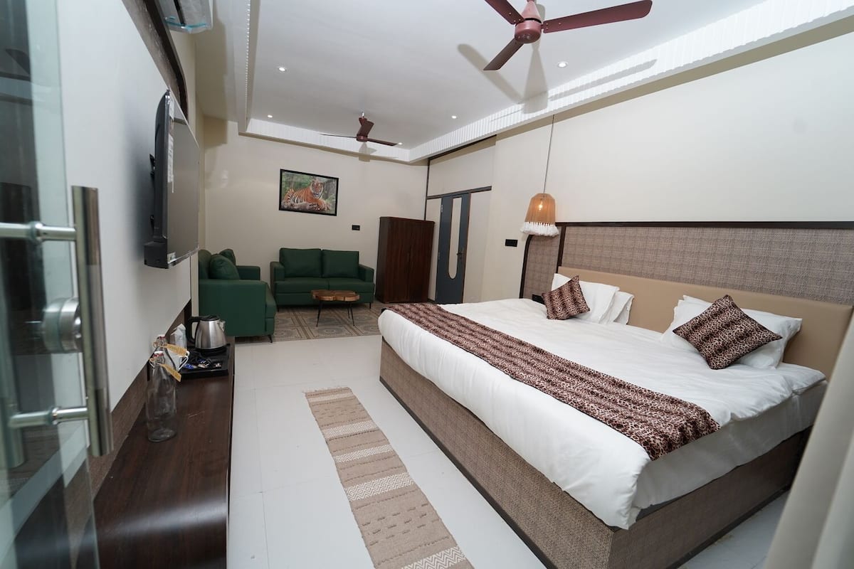 1 bedroom, free WiFi