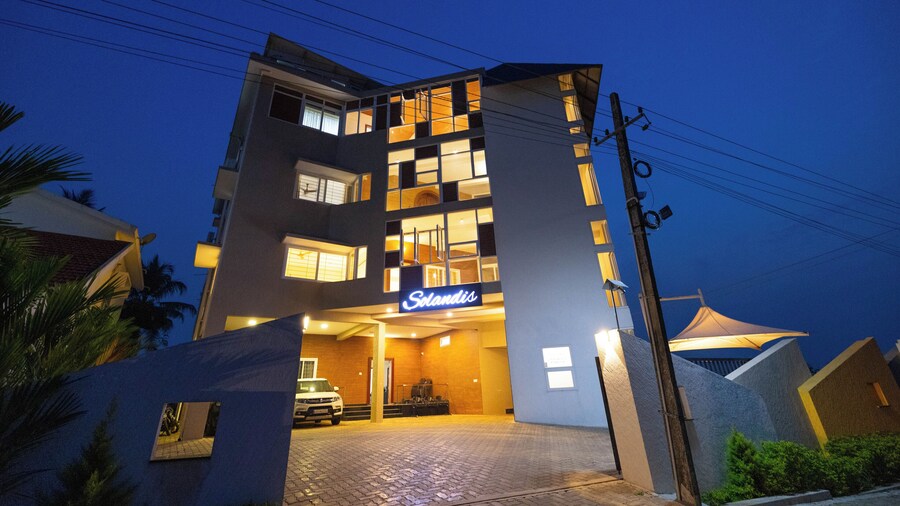 Solandis Service Apartment