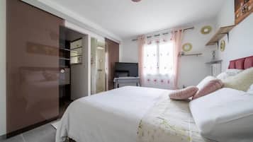 3 bedrooms, free WiFi