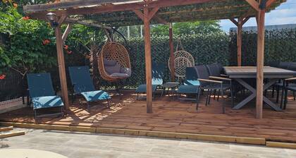 Villa escapade confort à 2 pas de Montélimar