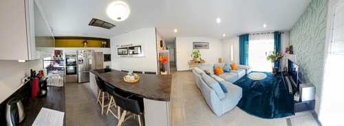 Villa Escapade  spacious