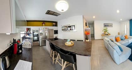 Villa Escapade spacious