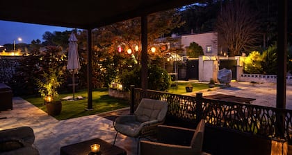 Villa Escapade spacious