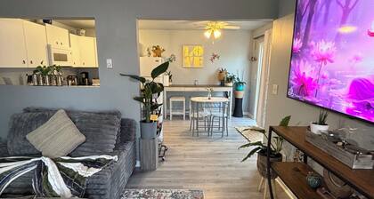 Charming Feathers Theme Home, King Bed, 2-bedroom house in Aurora with WiFi