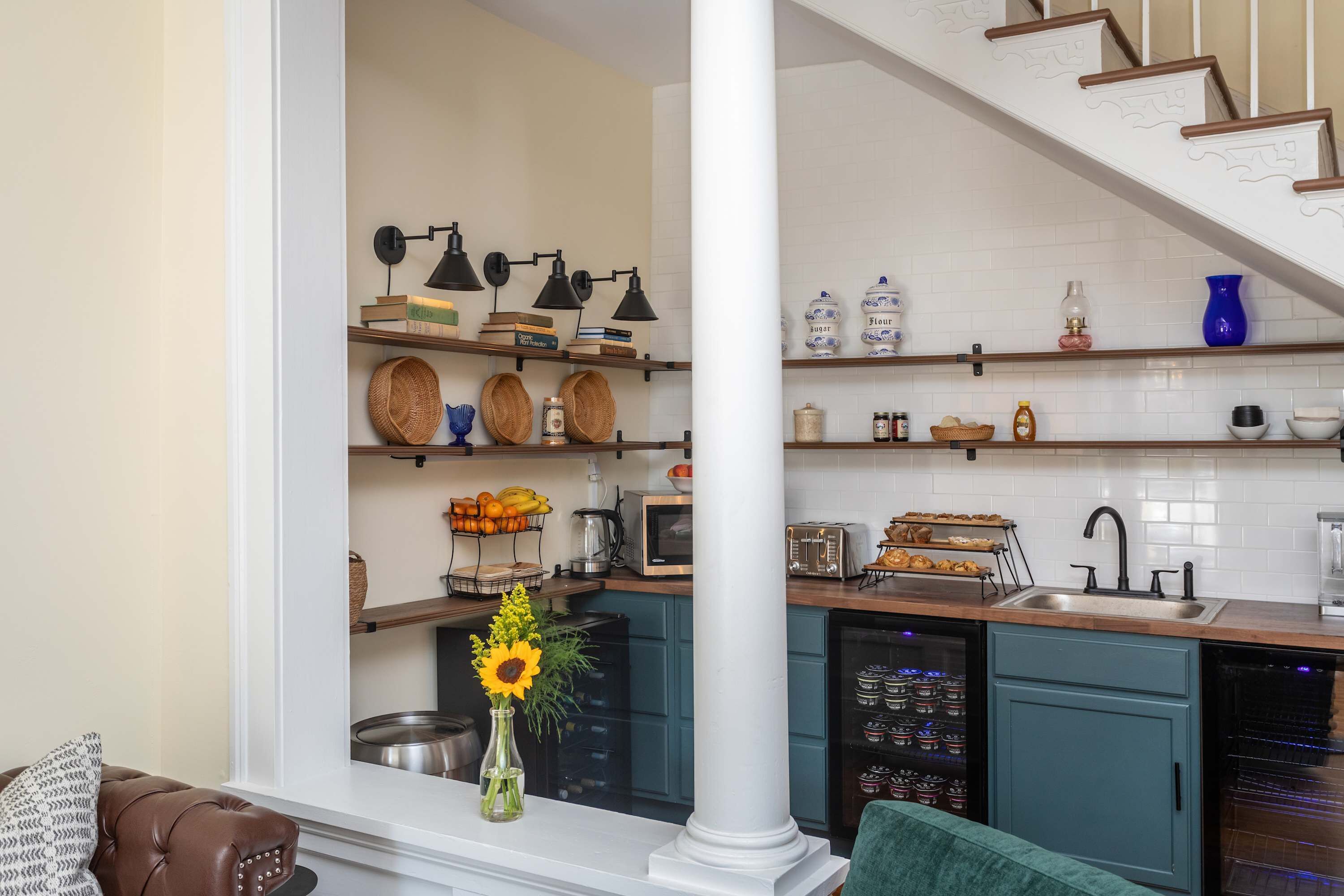 Coffee/tea maker