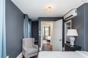 2 Schlafzimmer, WLAN, Bettwäsche