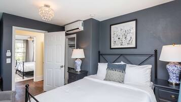 2 chambres, Wi-Fi, literie fournie