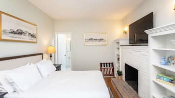 1 habitación, escritorio, wifi y ropa de cama