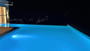 Udendørs pool