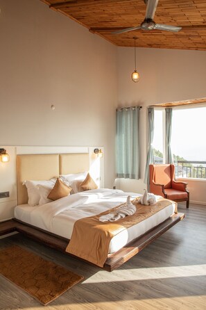 Executive-Zimmer | Bügeleisen/Bügelbrett, kostenloses WLAN