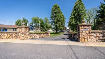 Área da propriedade