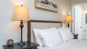 WiFi, bed sheets