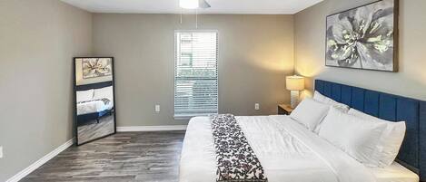 1 多间卧室、熨斗/熨衣板