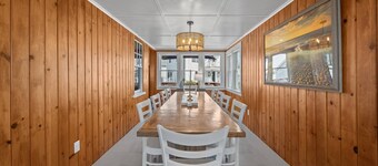 Oceanfront Coastal Retreat w/ Beach Access, Deck, Views, Near Downtown Scituate!