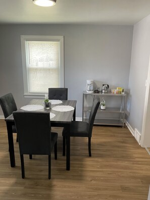 Opções para refeição