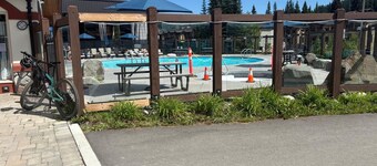 BEST LOCATION!! Steps from the Village, Private Garage + 4 Parking Spots!