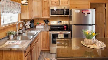 Cocina privada