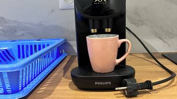 Café et/ou machine à café