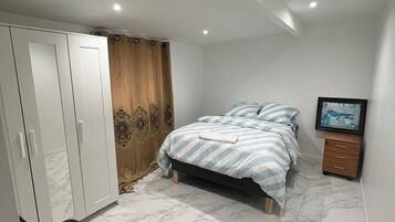 2 chambres, Wi-Fi, draps fournis