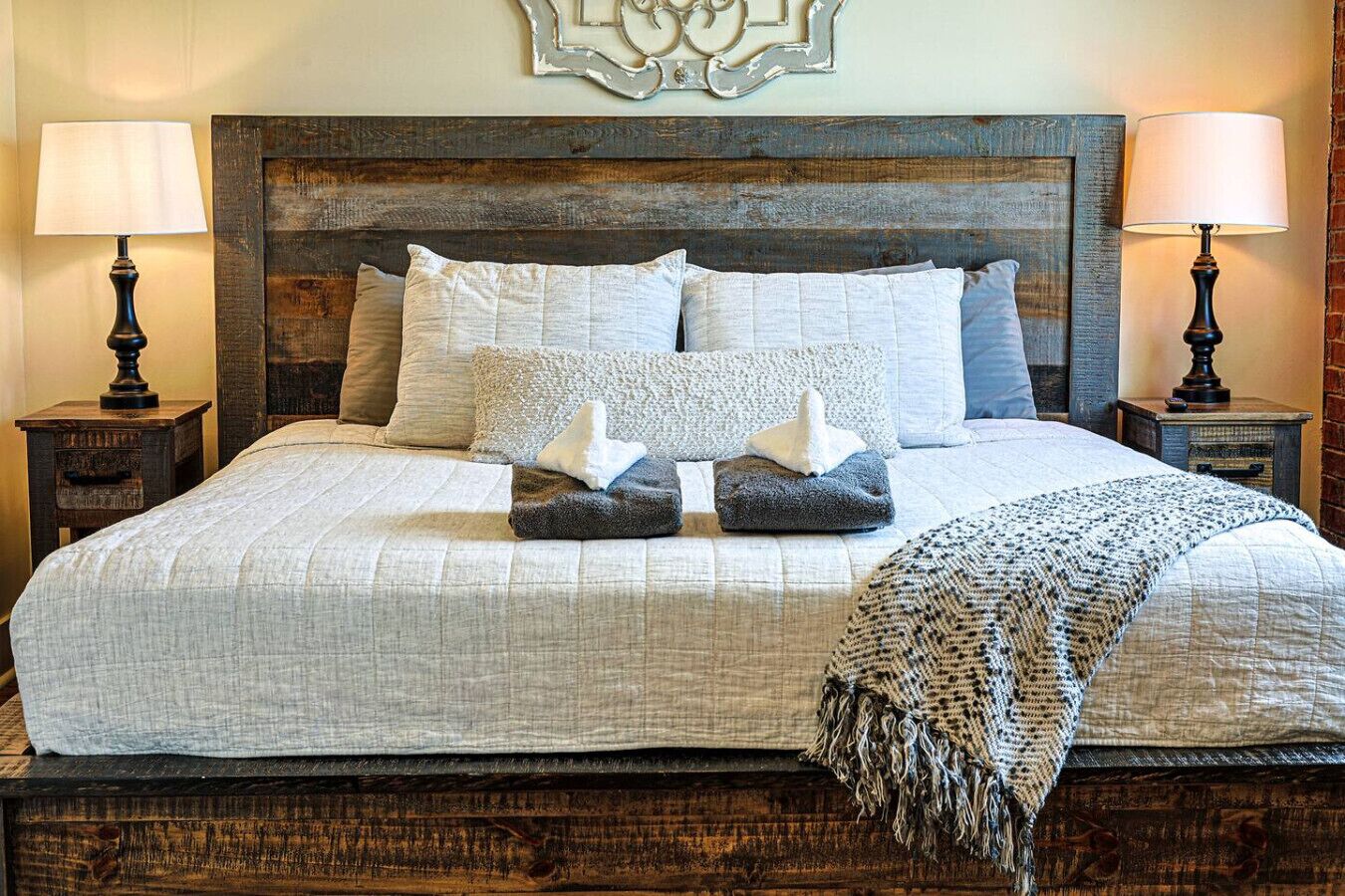 2 Schlafzimmer, Bügeleisen/Bügelbrett, WLAN, Bettwäsche