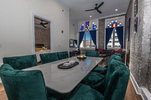 Interior - Iconic views of Gay St. – Luxury Century Building (Knoxville)