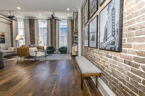 Interior - Downtown Luxury Condo | Near UT (Knoxville)