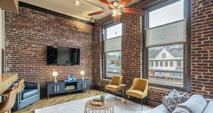 Jacksonian | Heart of Old City