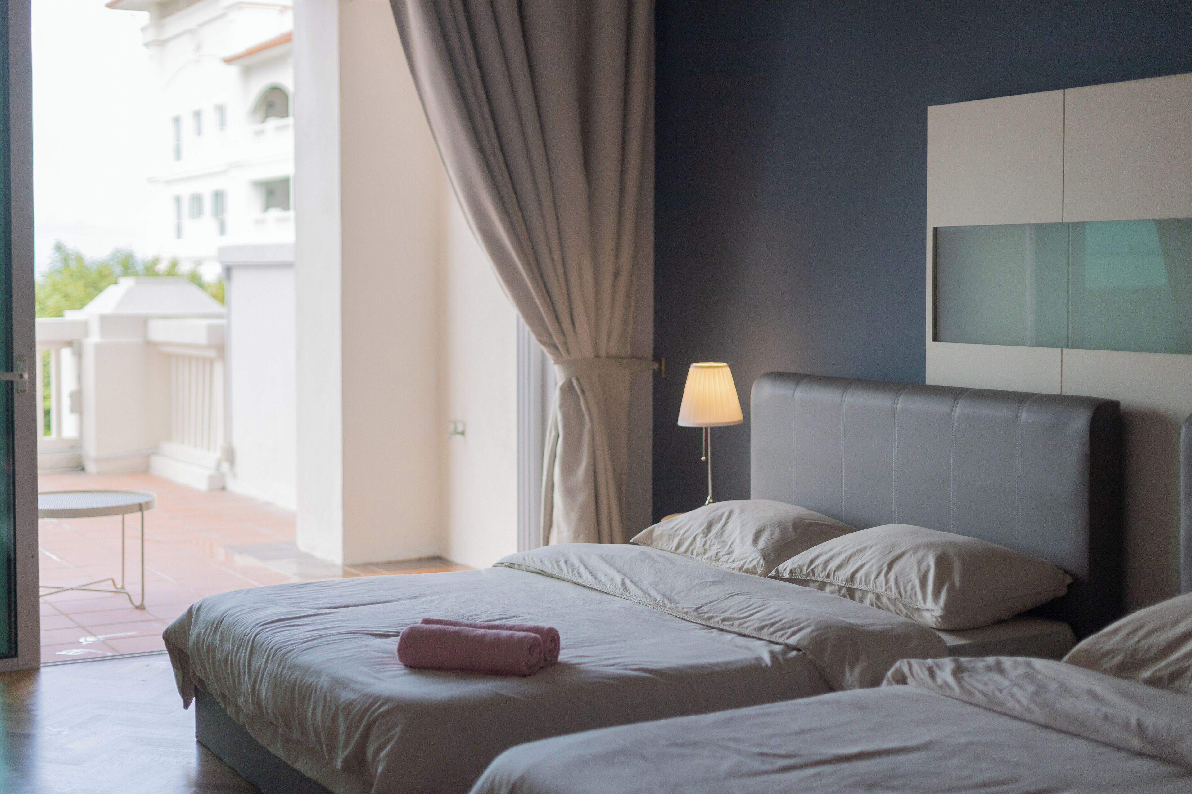 Apartamento presidencial, sacada | 2 quartos, escrivaninha, espaço de trabalho para notebook