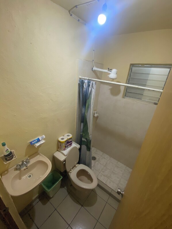 Family House, City View | Bathroom - DEPARTAMENTO II VALLARTA (Puerto Vallarta)