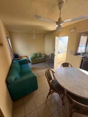 Living area - DEPARTAMENTO II VALLARTA (Puerto Vallarta)