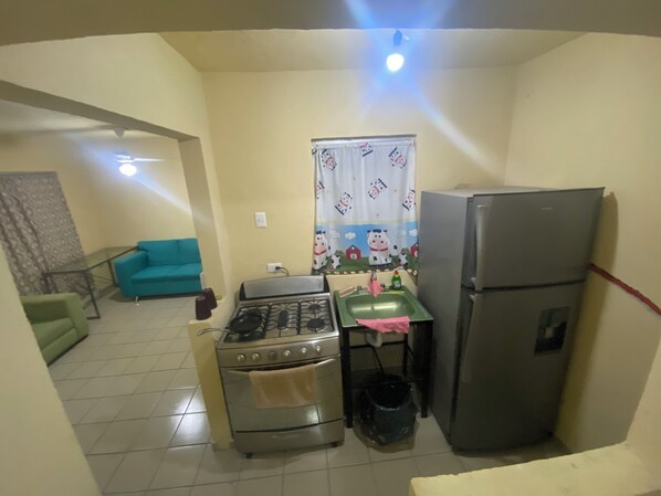 บ้านพักสำหรับครอบครัว, วิวเมือง | ครัวส่วนตัว