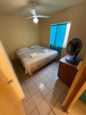 3 bedrooms, soundproofing, iron/ironing board, free WiFi - DEPARTAMENTO II VALLARTA (Puerto Vallarta)