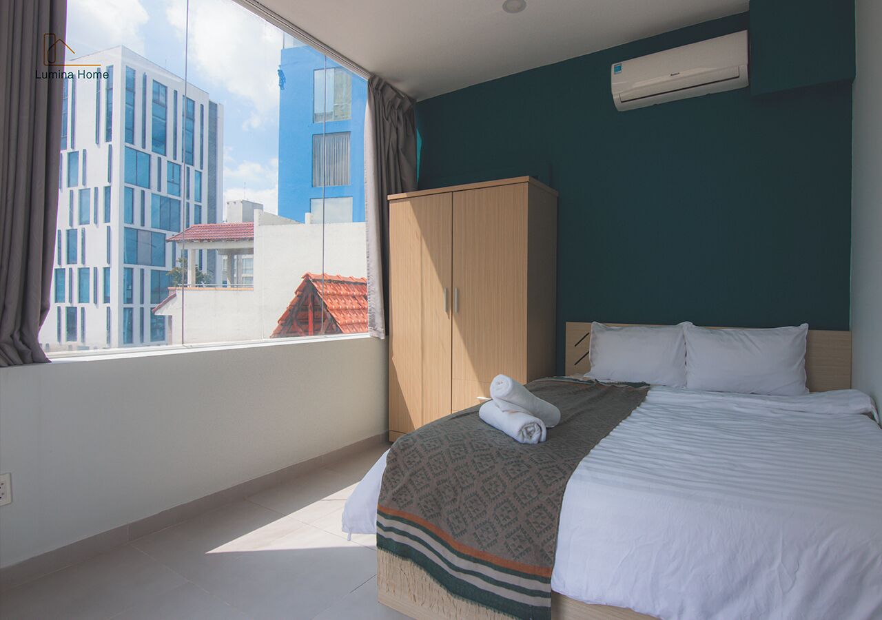 Vista desde la habitación
