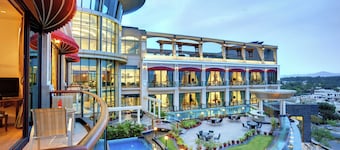The BellaVista Hotel Chandigarh Panchkula